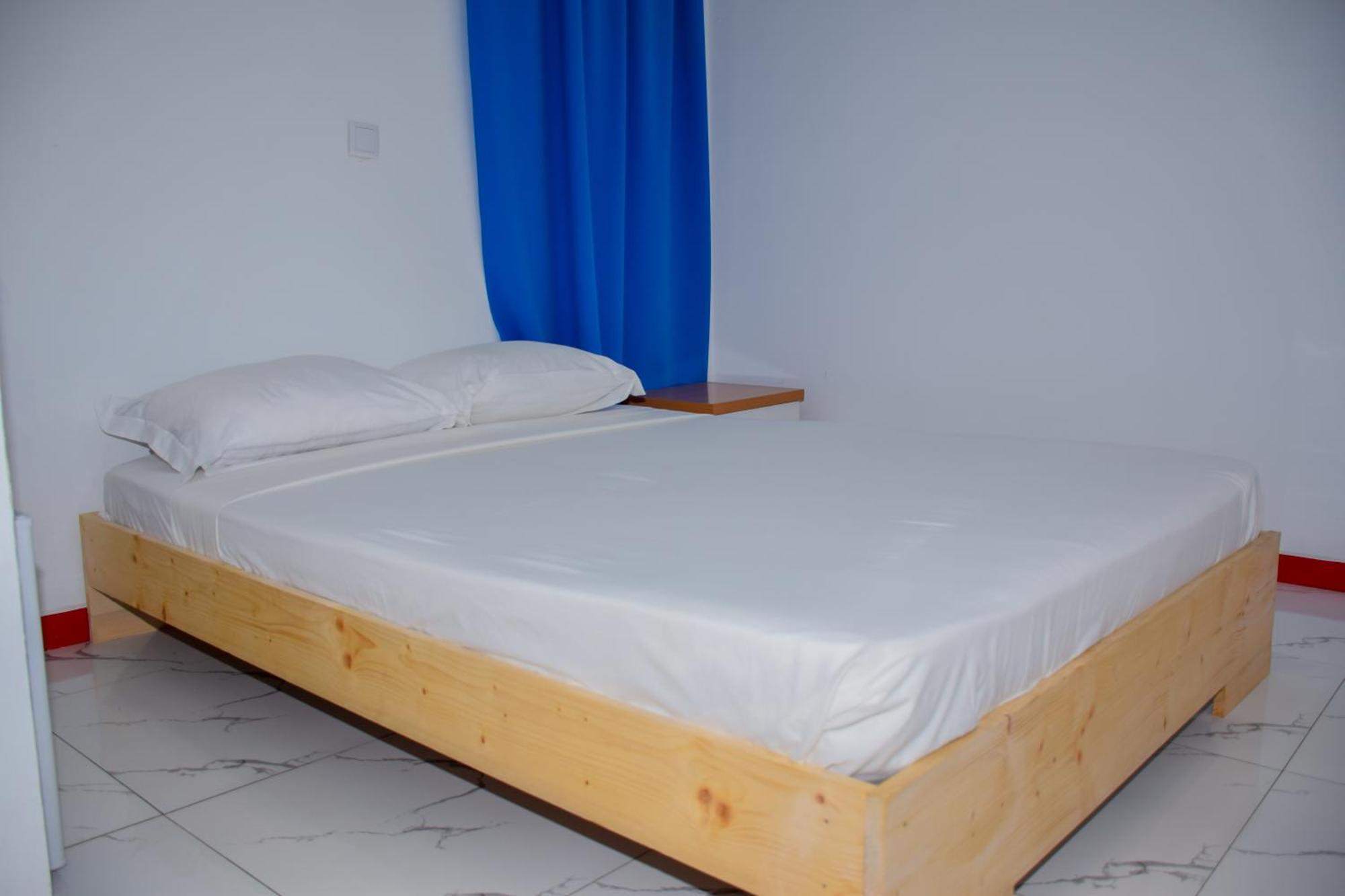 Boutique Hotel Principal ,Tarrafal Tarrafal  Exteriör bild