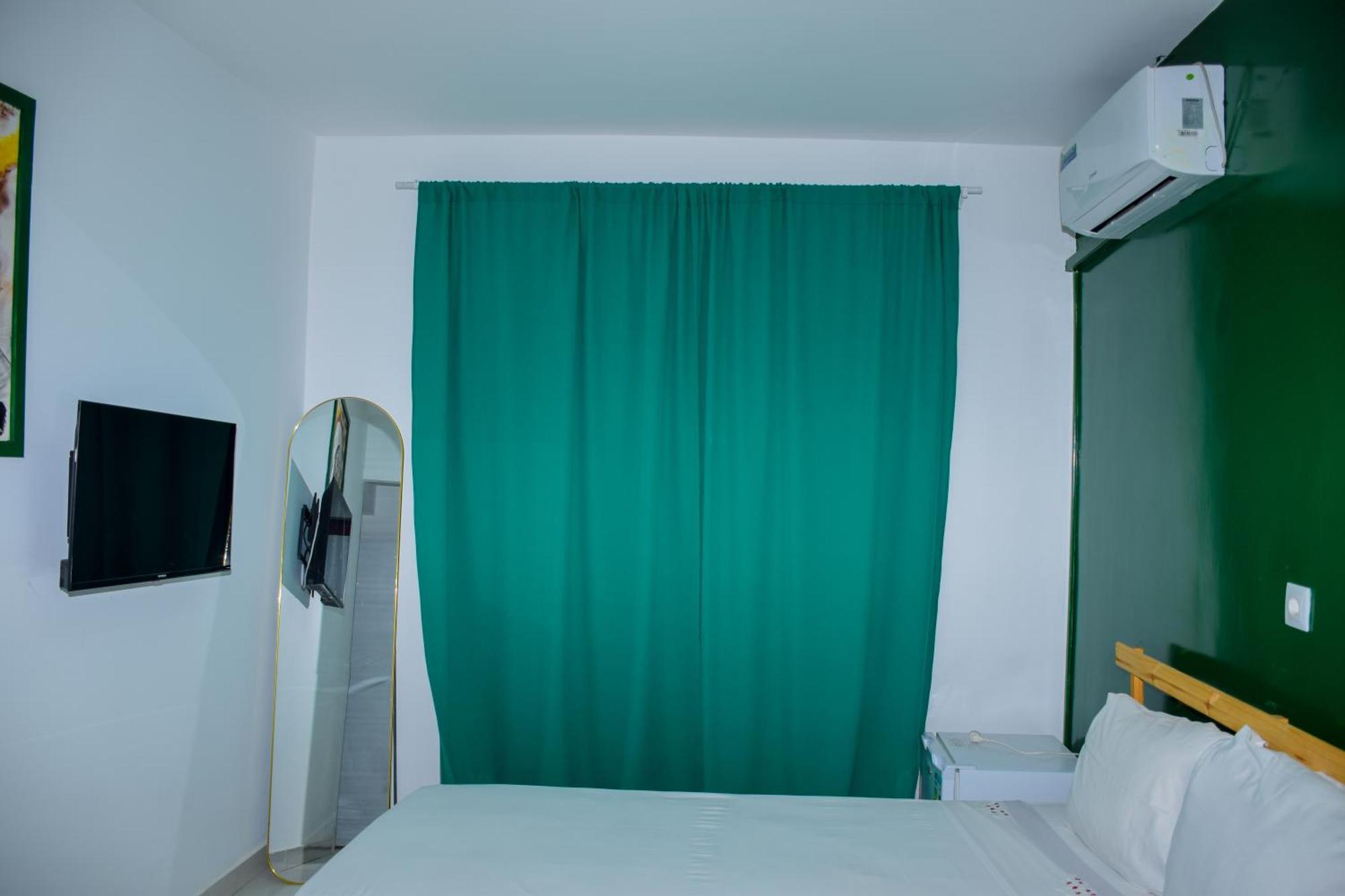 Boutique Hotel Principal ,Tarrafal Tarrafal  Exteriör bild