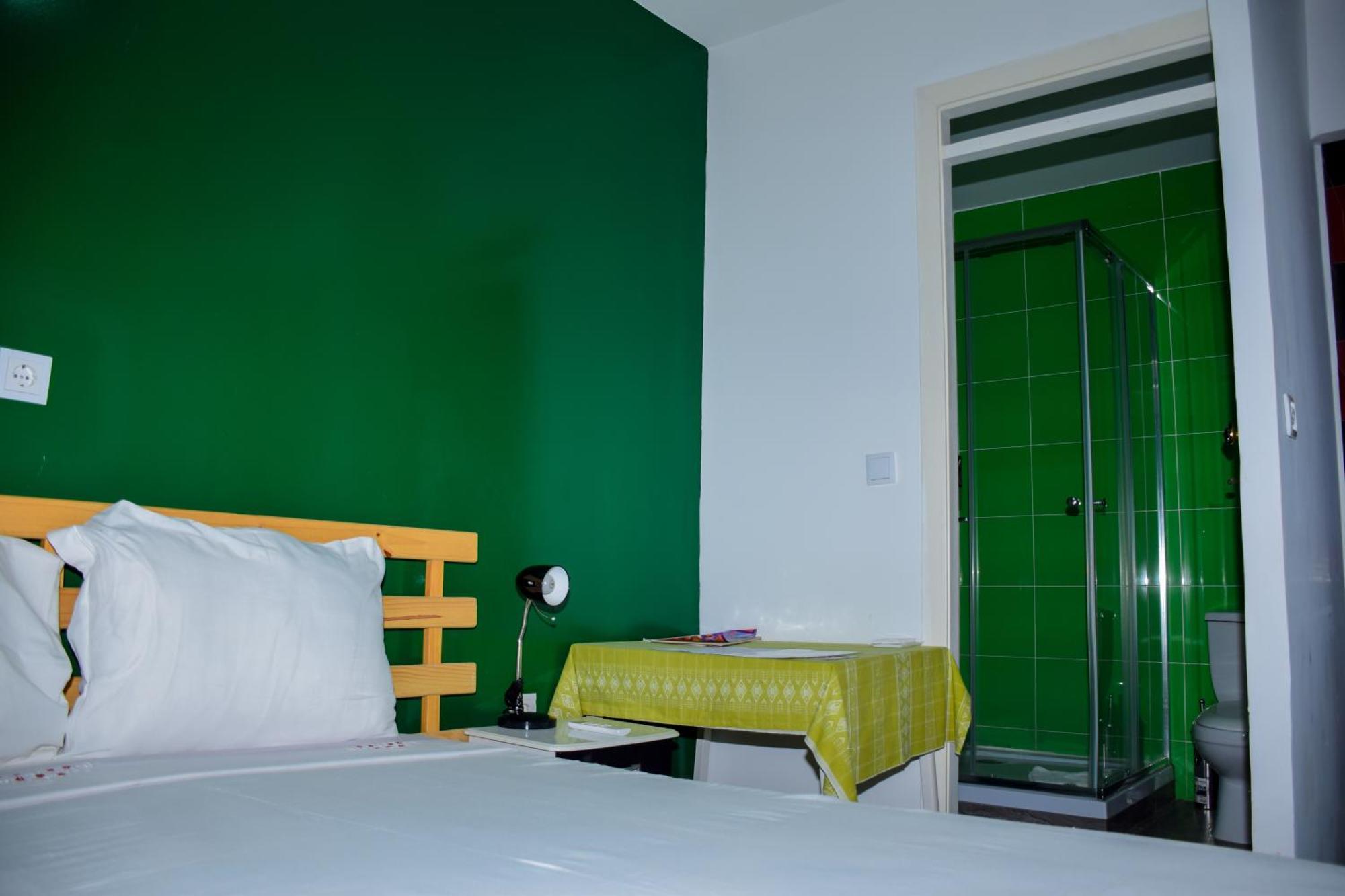 Boutique Hotel Principal ,Tarrafal Tarrafal  Exteriör bild