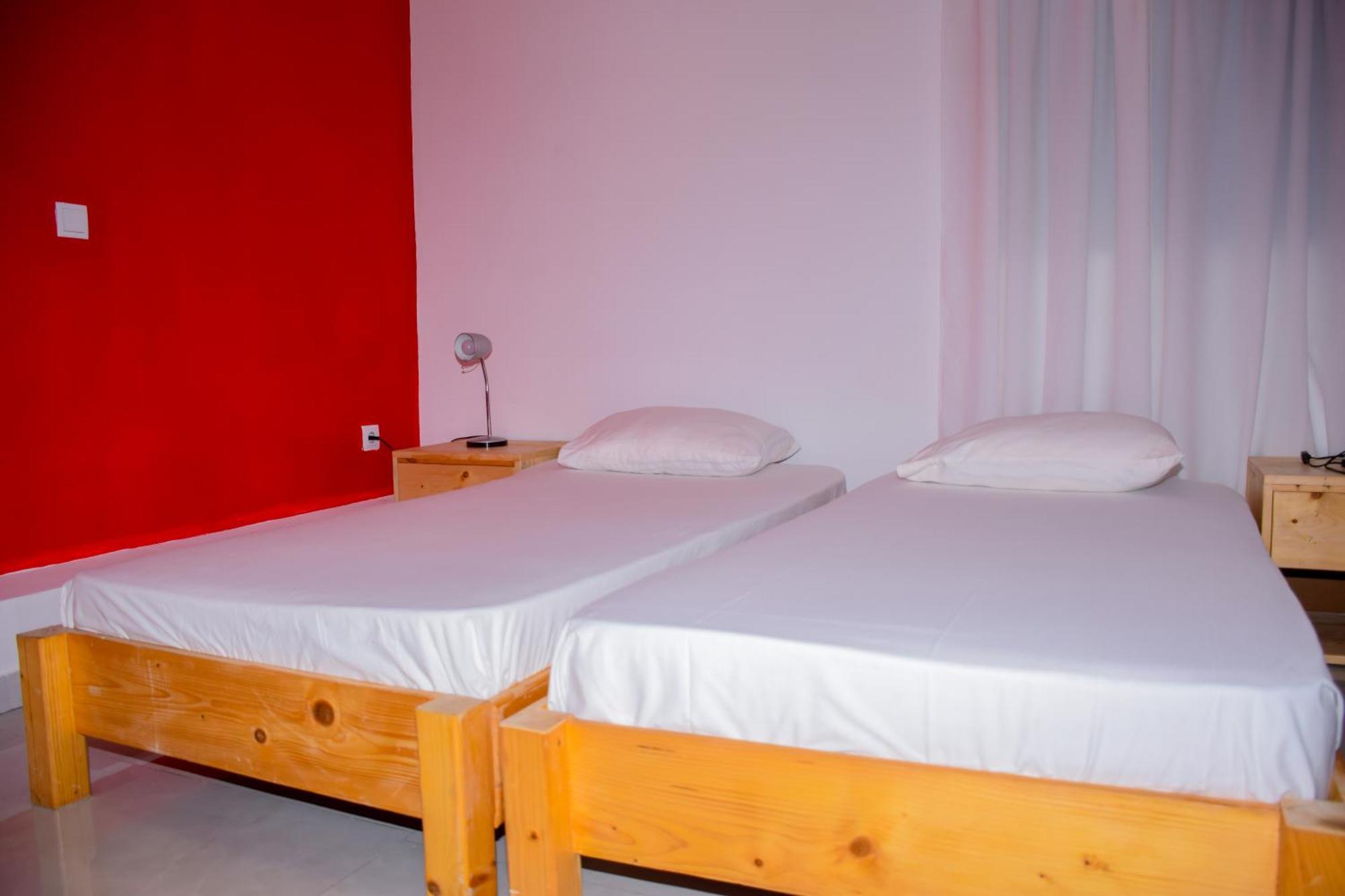 Boutique Hotel Principal ,Tarrafal Tarrafal  Exteriör bild