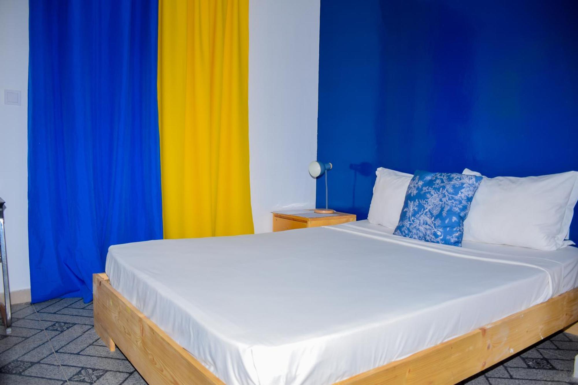 Boutique Hotel Principal ,Tarrafal Tarrafal  Exteriör bild