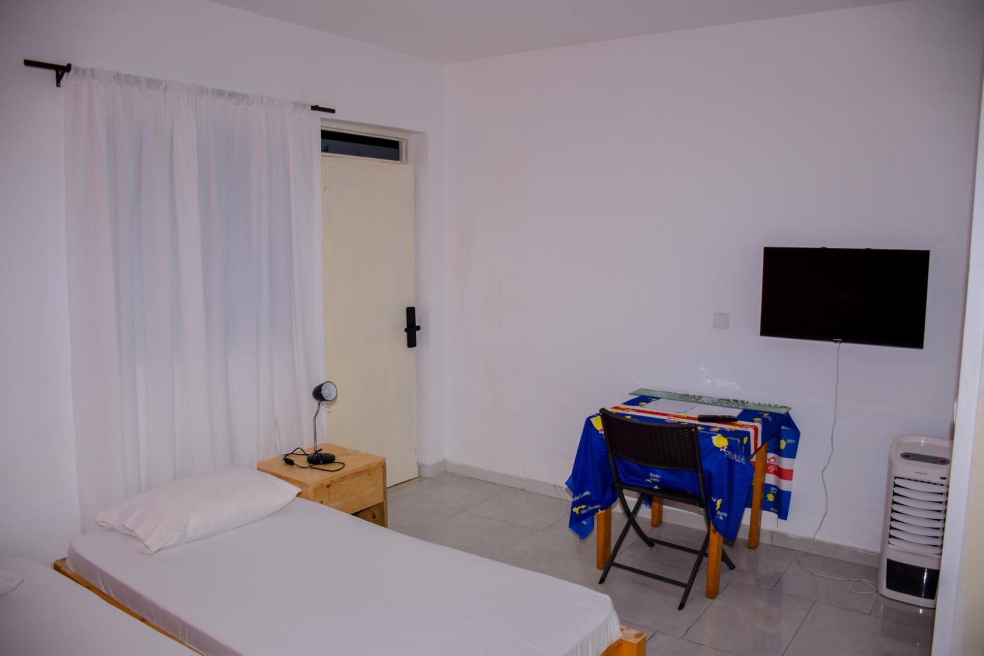 Boutique Hotel Principal ,Tarrafal Tarrafal  Exteriör bild