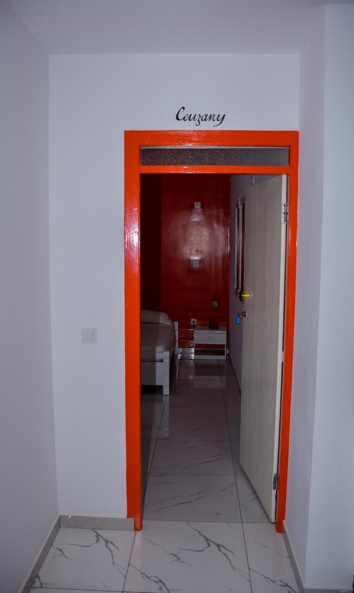 Boutique Hotel Principal ,Tarrafal Tarrafal  Exteriör bild