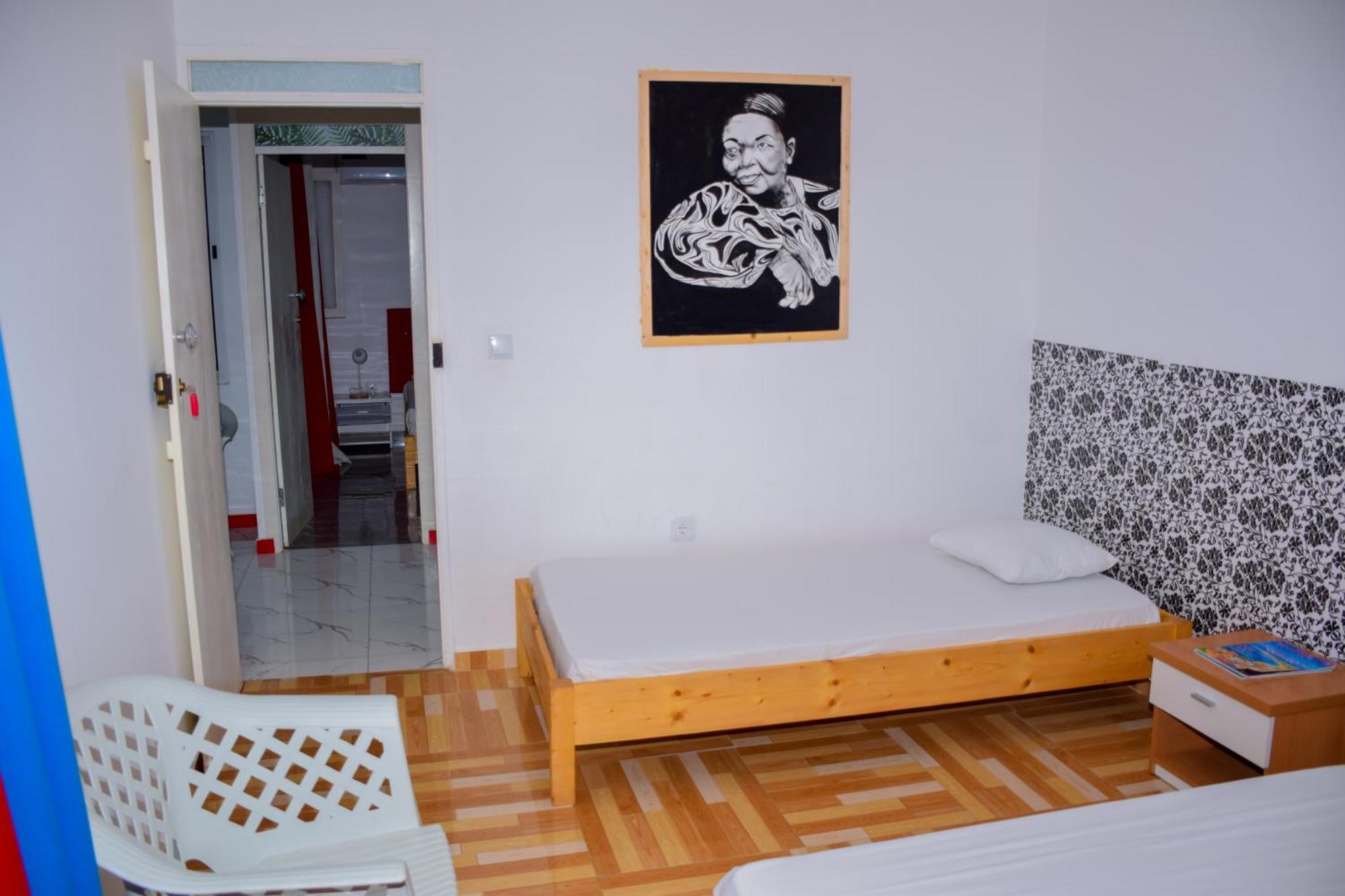 Boutique Hotel Principal ,Tarrafal Tarrafal  Exteriör bild
