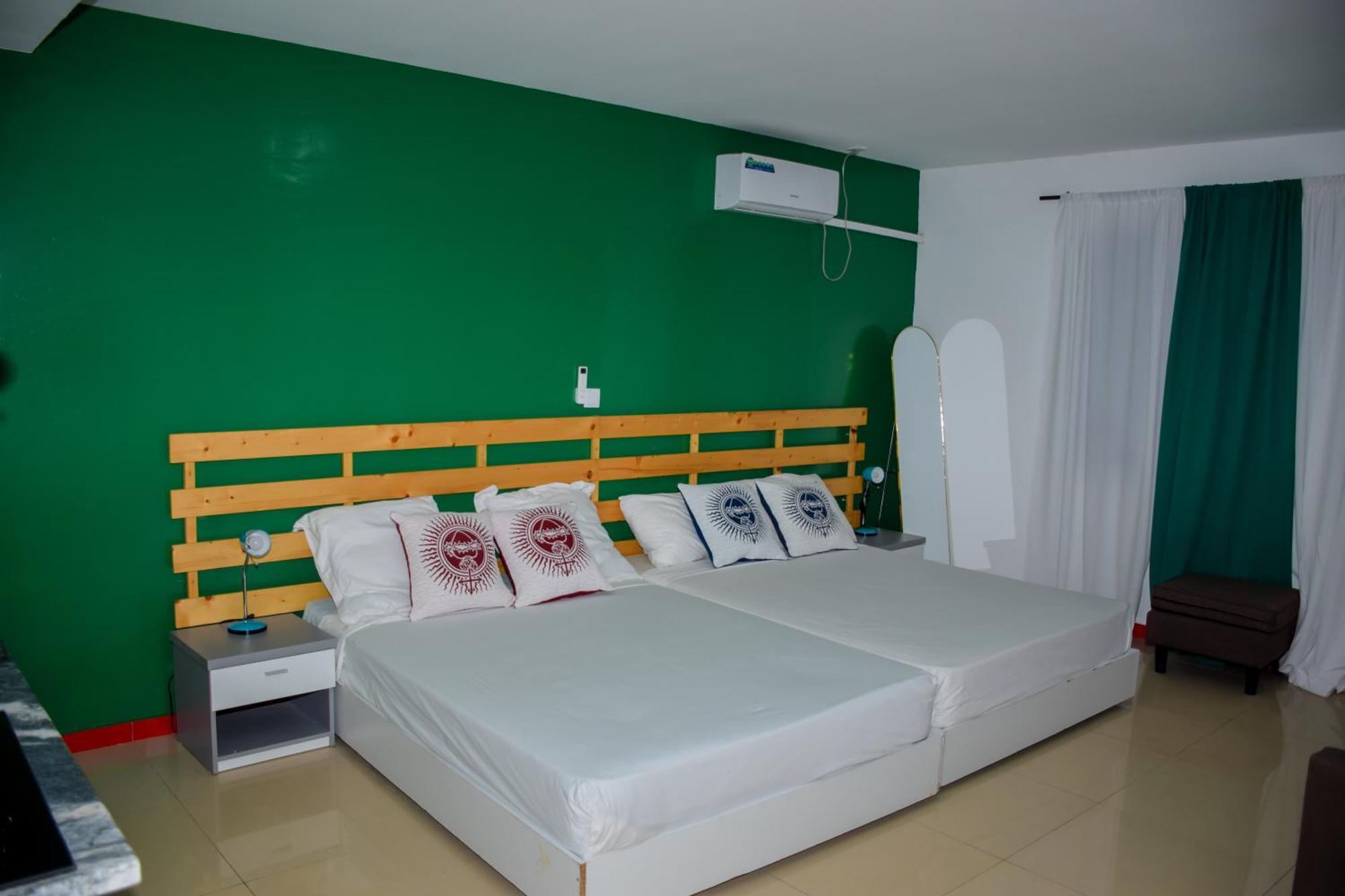Boutique Hotel Principal ,Tarrafal Tarrafal  Exteriör bild