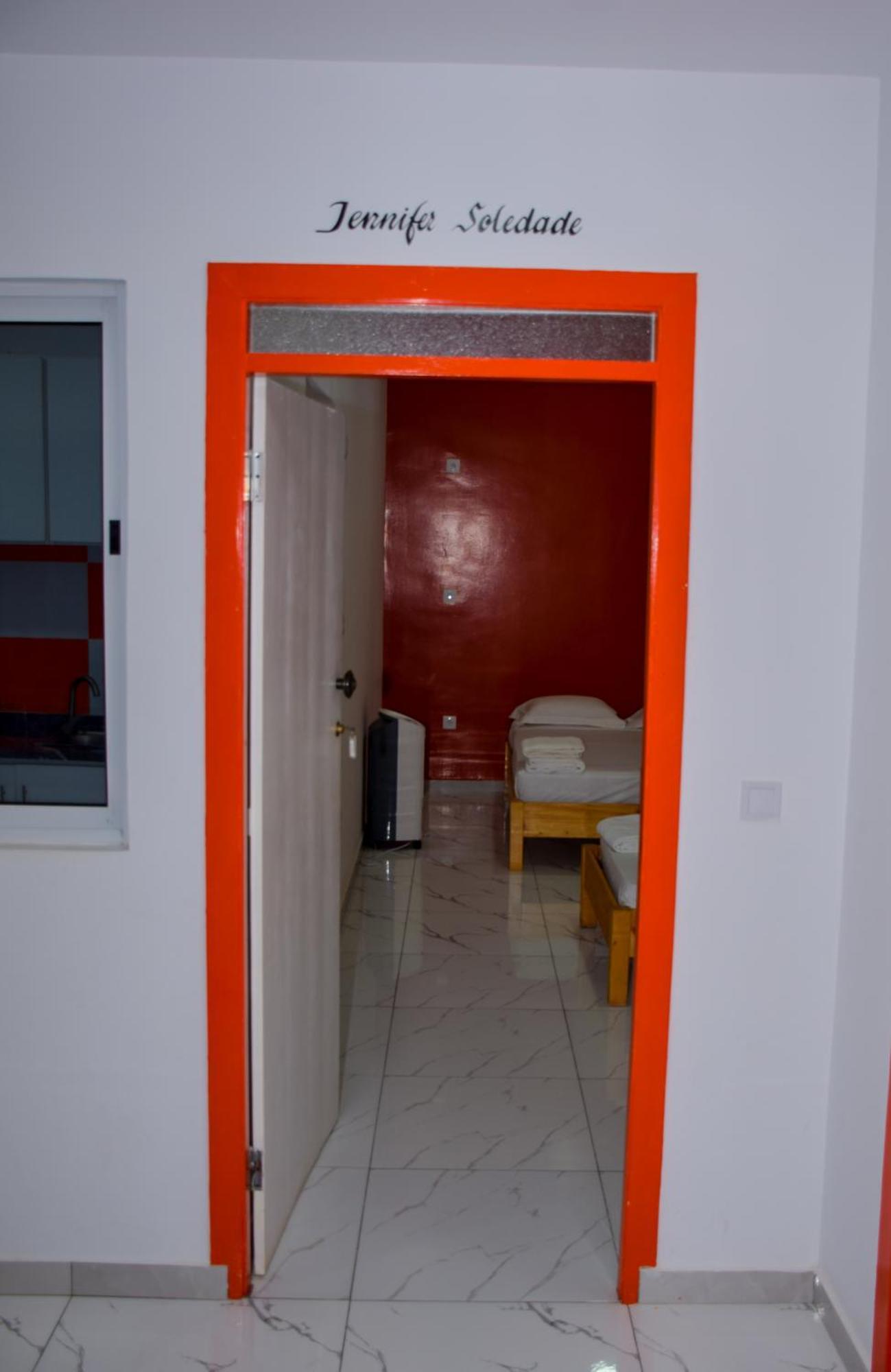 Boutique Hotel Principal ,Tarrafal Tarrafal  Exteriör bild