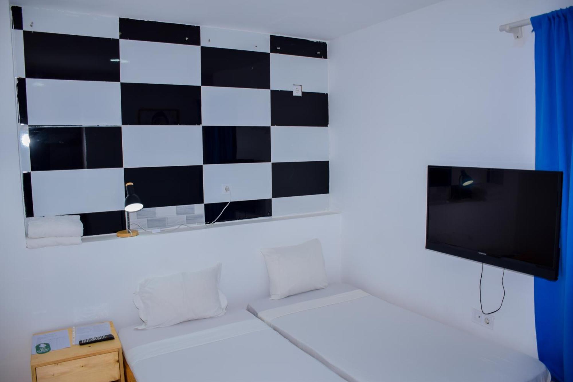 Boutique Hotel Principal ,Tarrafal Tarrafal  Exteriör bild