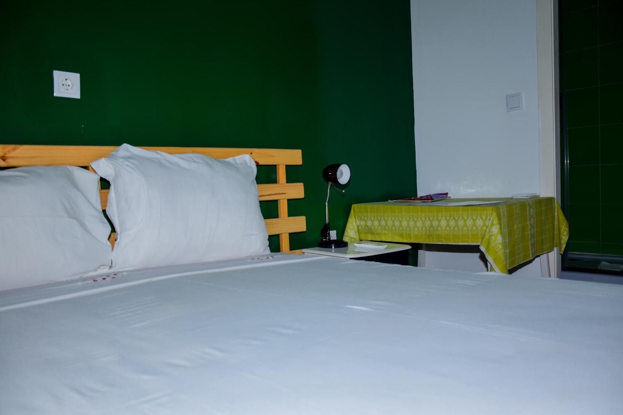 Boutique Hotel Principal ,Tarrafal Tarrafal  Exteriör bild