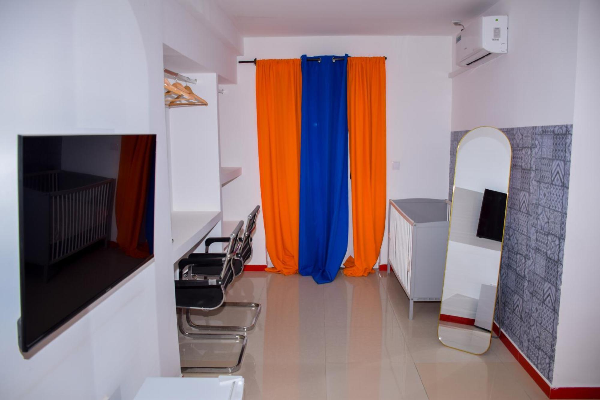 Boutique Hotel Principal ,Tarrafal Tarrafal  Exteriör bild