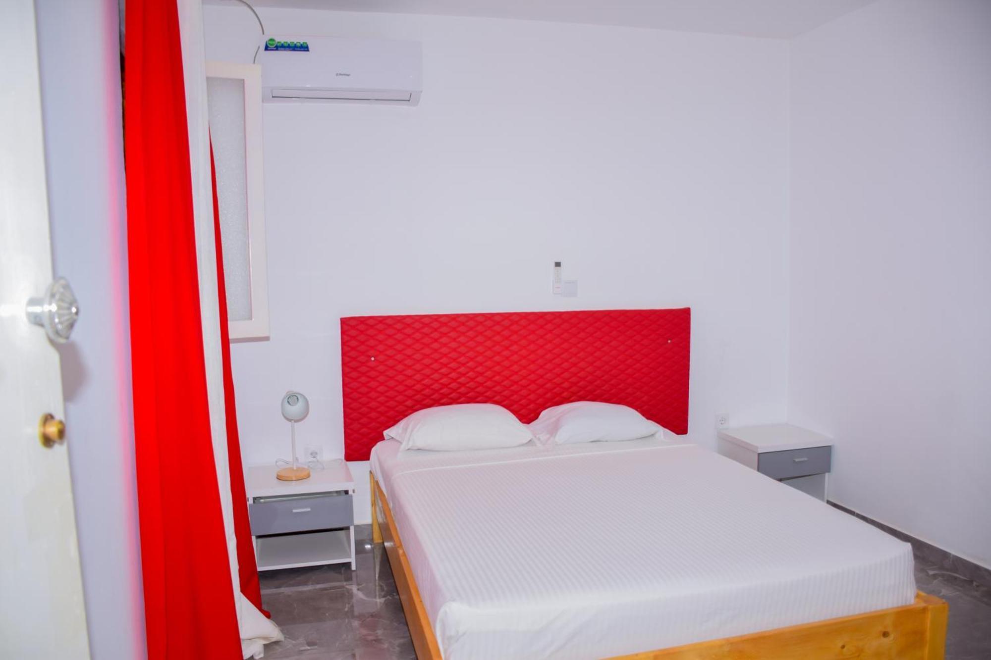 Boutique Hotel Principal ,Tarrafal Tarrafal  Exteriör bild