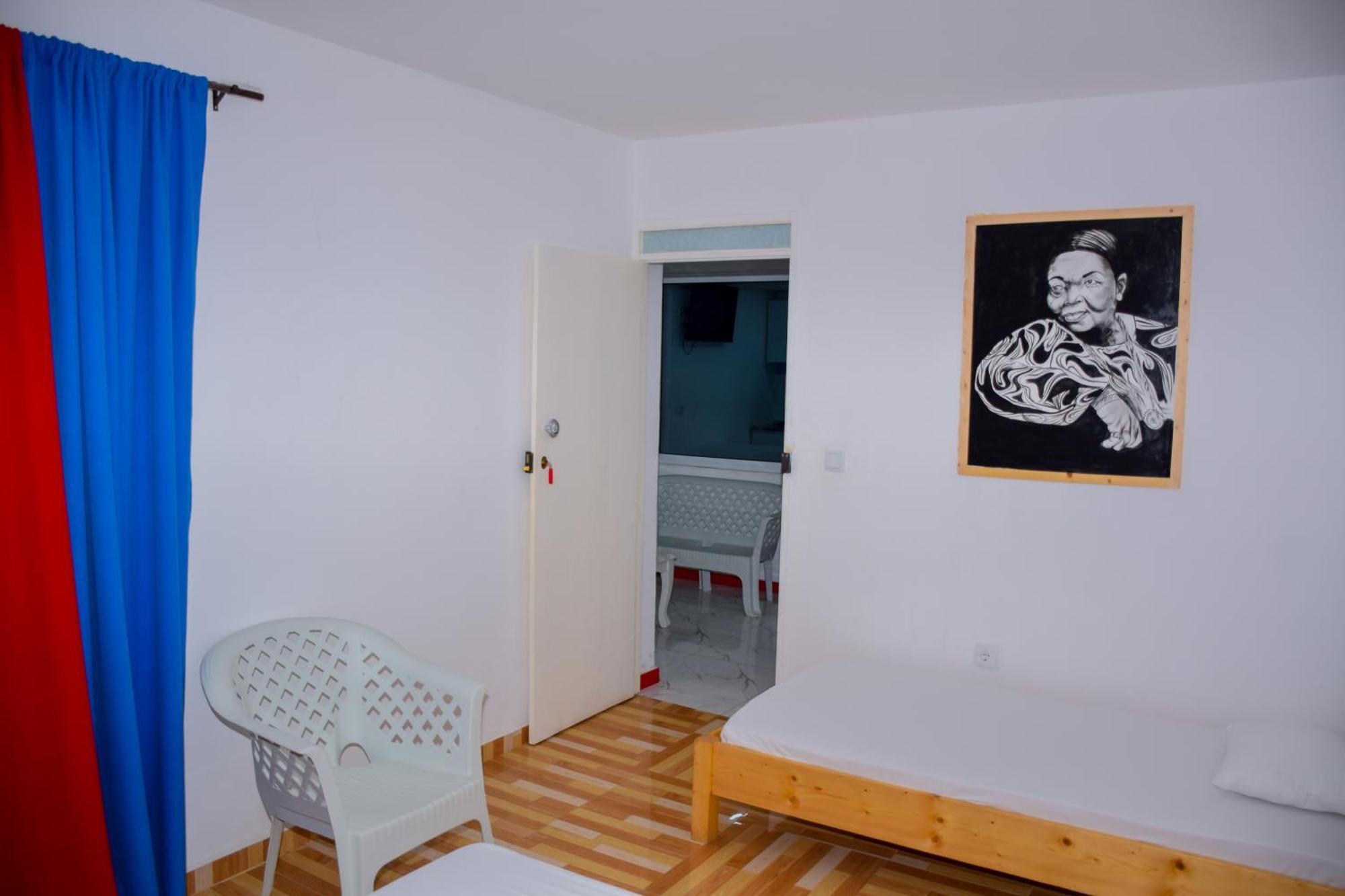 Boutique Hotel Principal ,Tarrafal Tarrafal  Exteriör bild