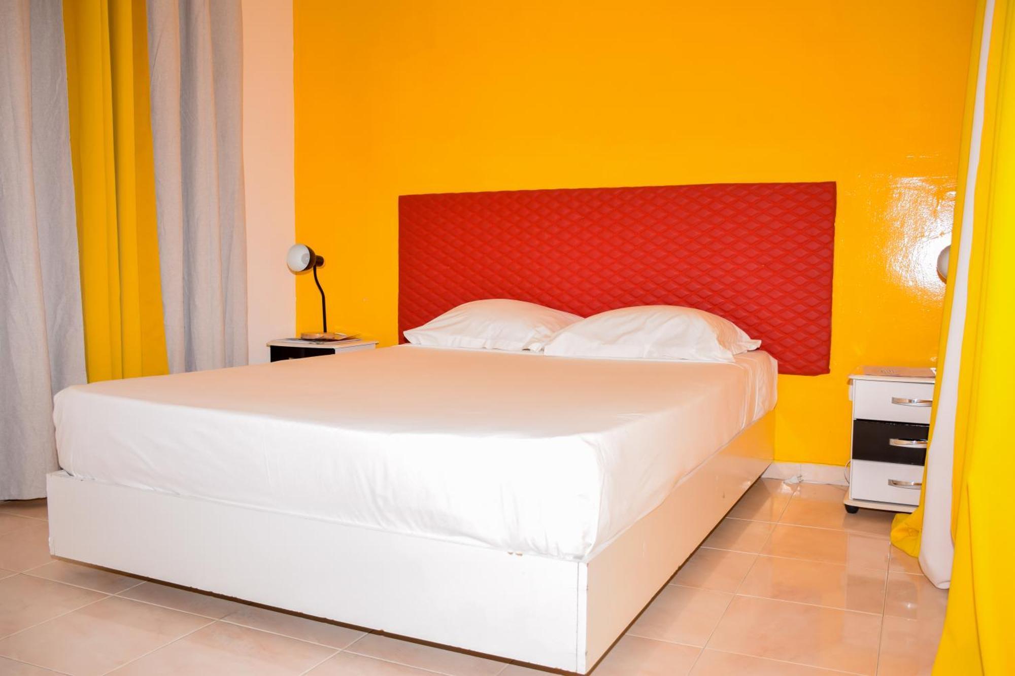 Boutique Hotel Principal ,Tarrafal Tarrafal  Exteriör bild