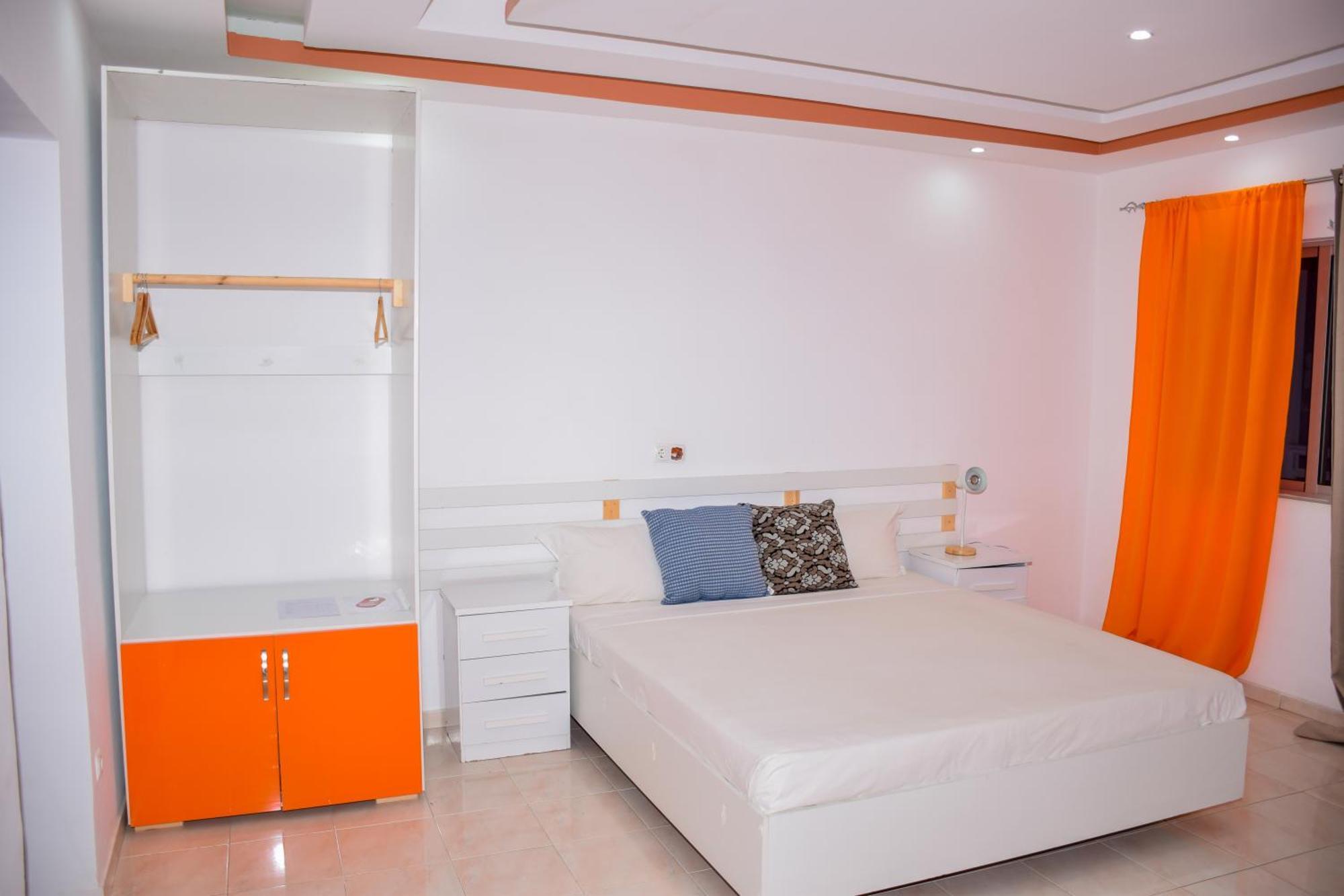 Boutique Hotel Principal ,Tarrafal Tarrafal  Exteriör bild