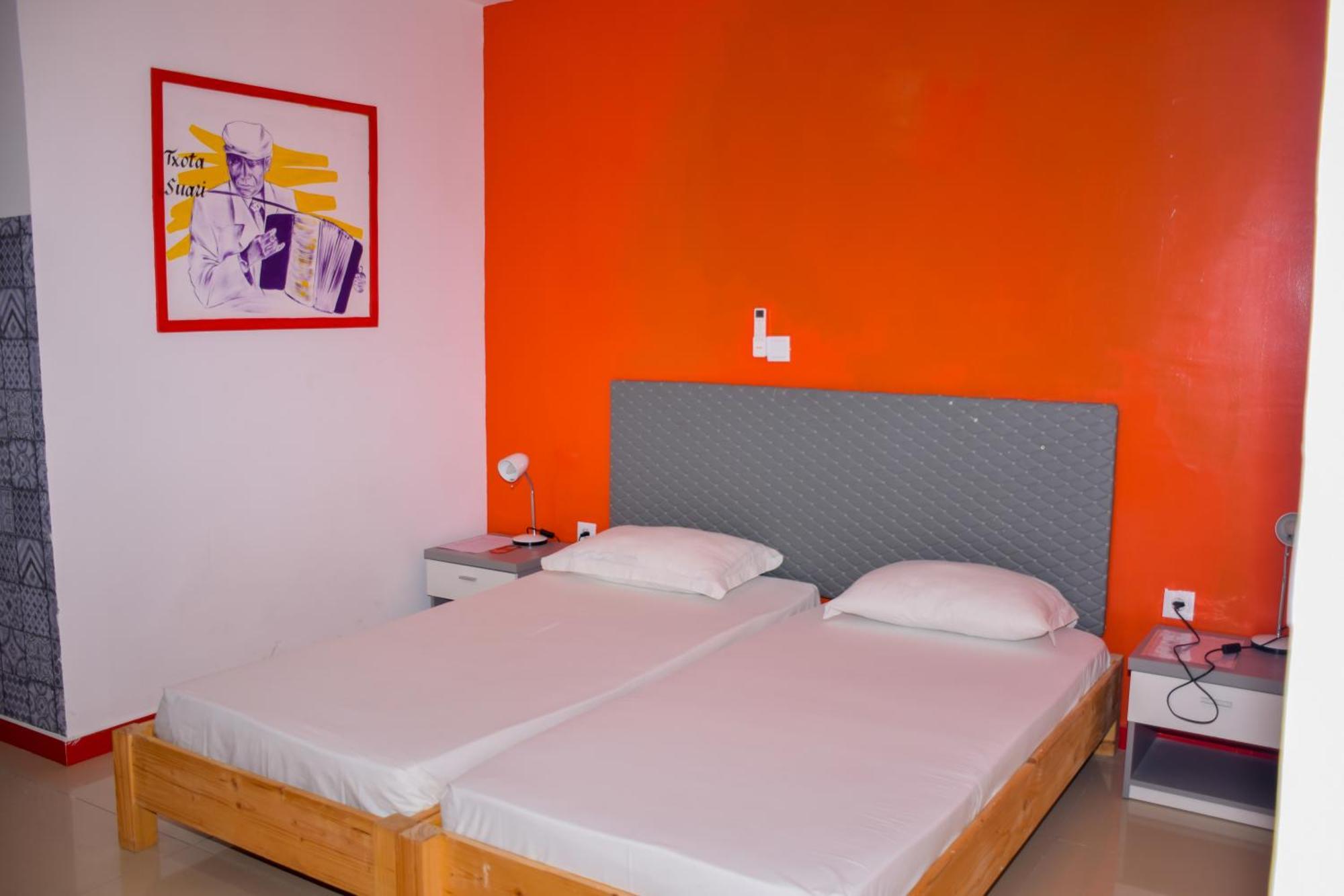 Boutique Hotel Principal ,Tarrafal Tarrafal  Exteriör bild