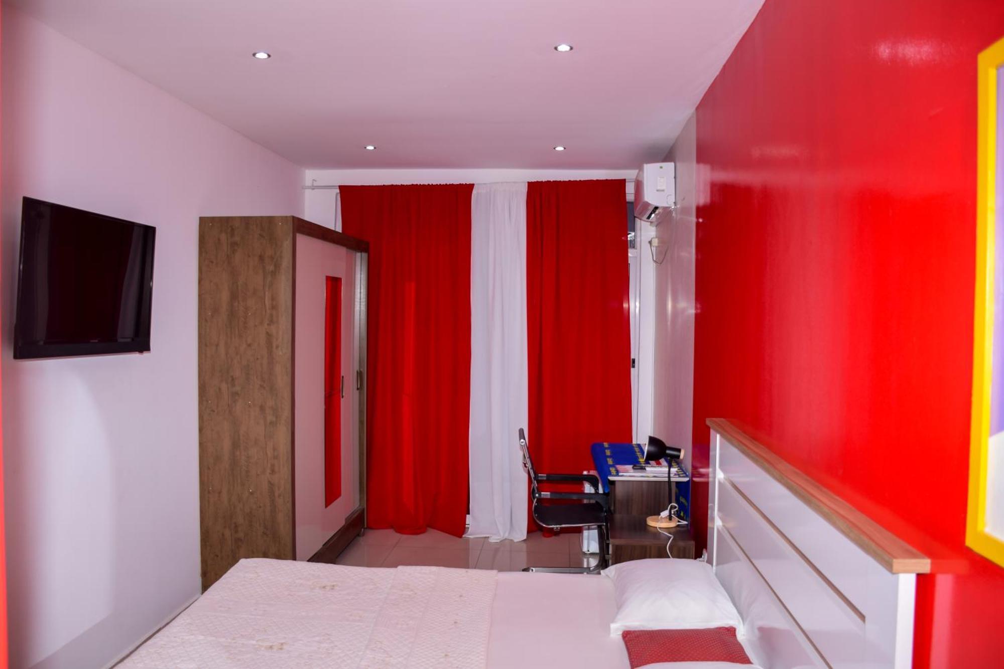 Boutique Hotel Principal ,Tarrafal Tarrafal  Exteriör bild
