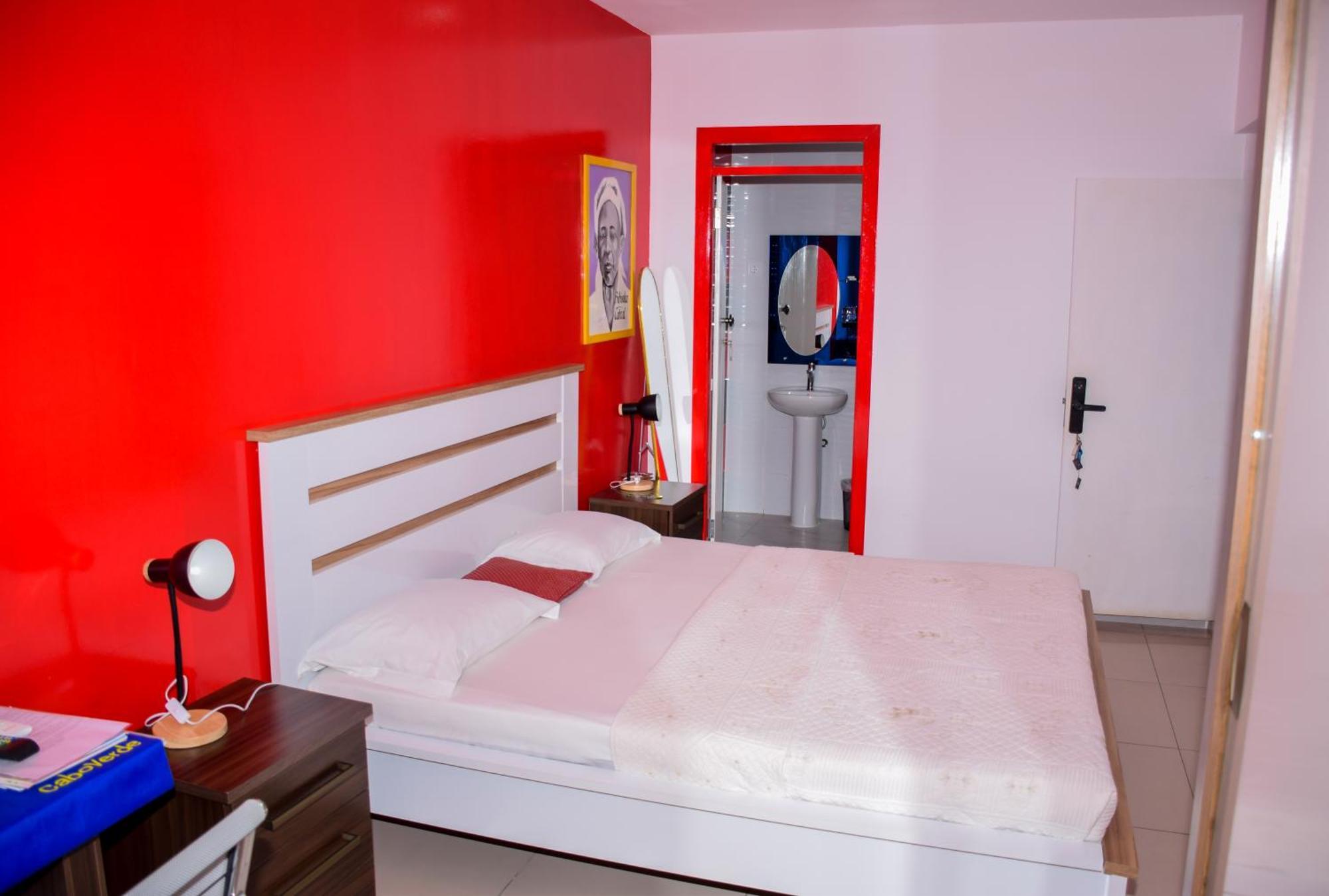 Boutique Hotel Principal ,Tarrafal Tarrafal  Exteriör bild